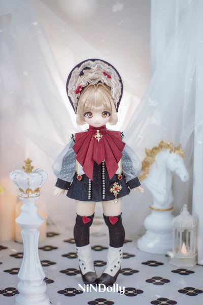 NiNDolly - Heart Vessel