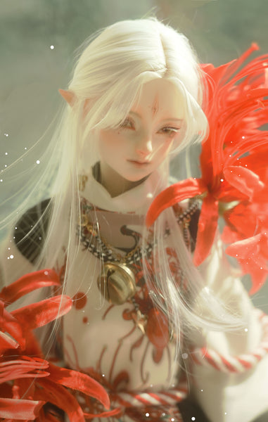 Dream Carnival Doll - Ophelia
