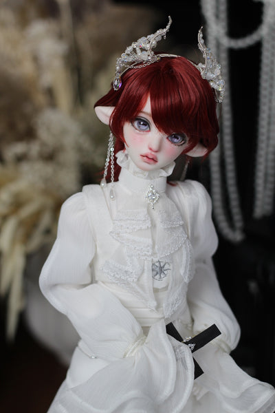 Wonderland Doll - Fluffy M