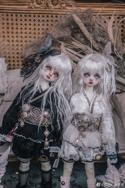 SIN - Metallized Butterflies