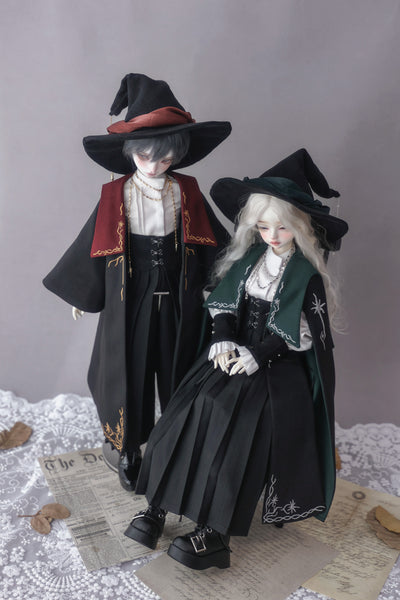 DollFull Studio - Star Seeking Ritual