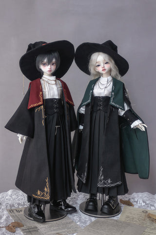 DollFull Studio - Star Seeking Ritual