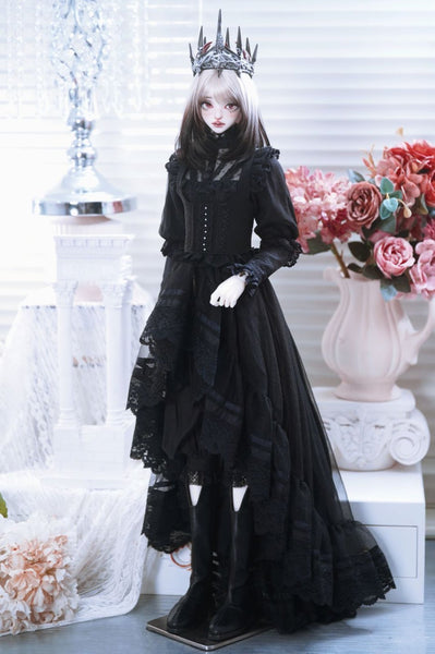 Wonderland Doll - Fluffy