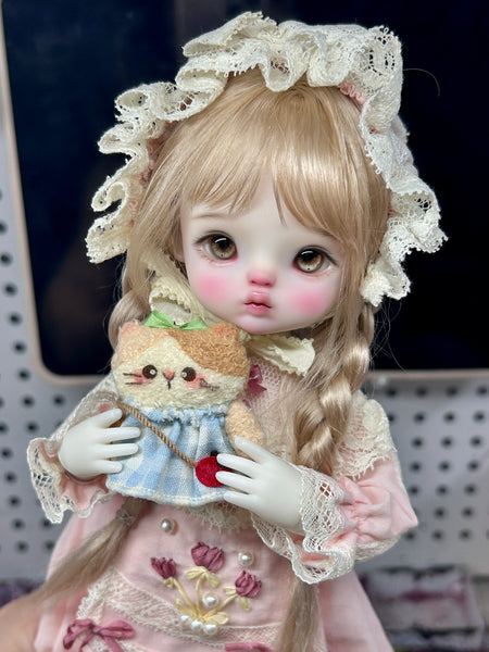 LsisisiL Doll - Boby
