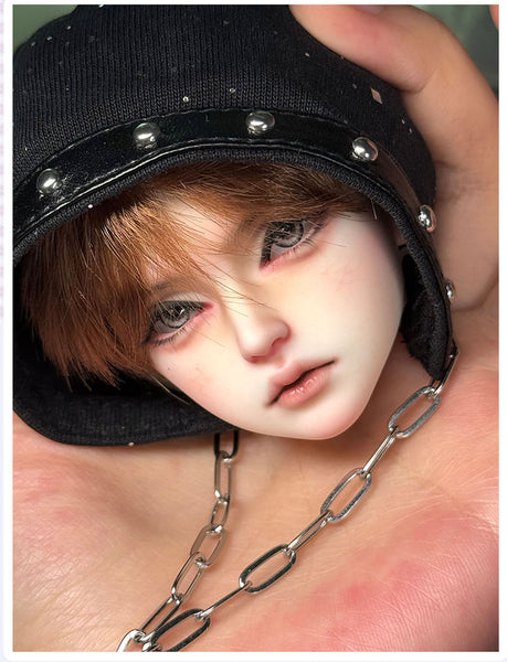Samadhi Doll - Woad