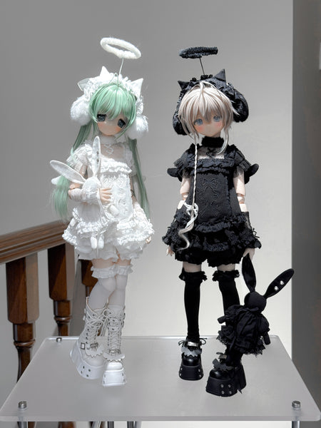 Cloud Doll - Blossom Kitten