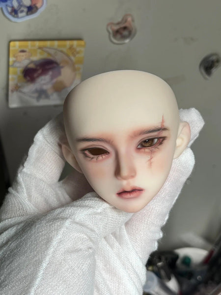 Samadhi Doll - Woad