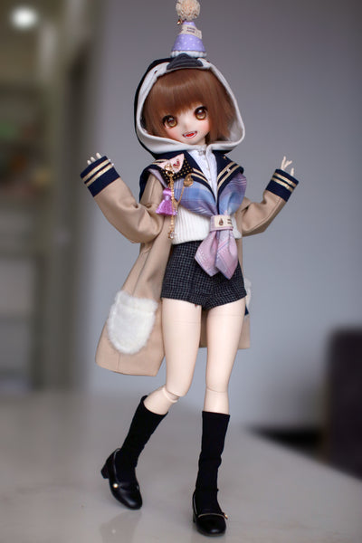 [DEPOSIT ONLY] Shoushou Doll - Cat Coco Full Doll