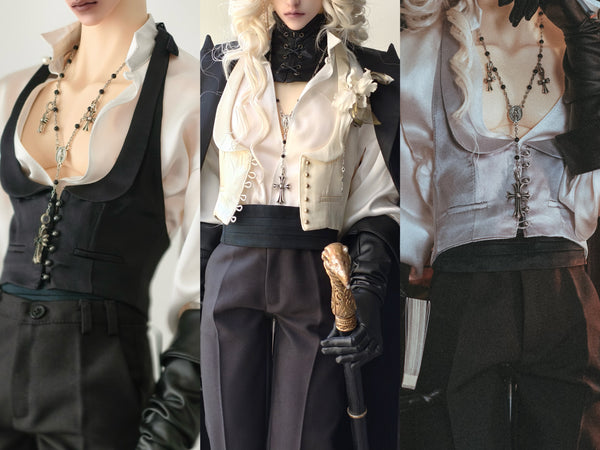 Luminara City - Shimmering Gold Collection