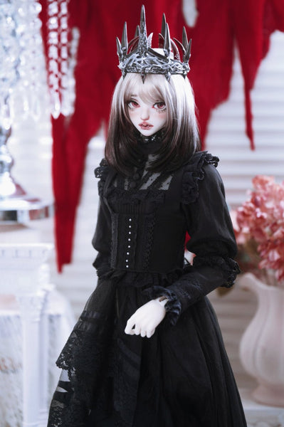 Wonderland Doll - Fluffy
