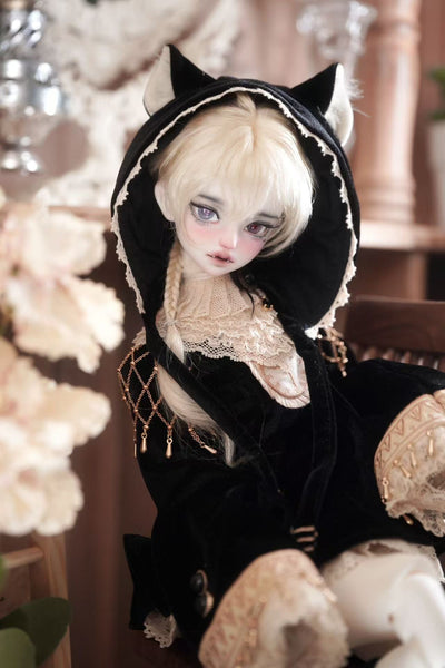 [Deposit ONLY] Wonderland Doll - Ellis