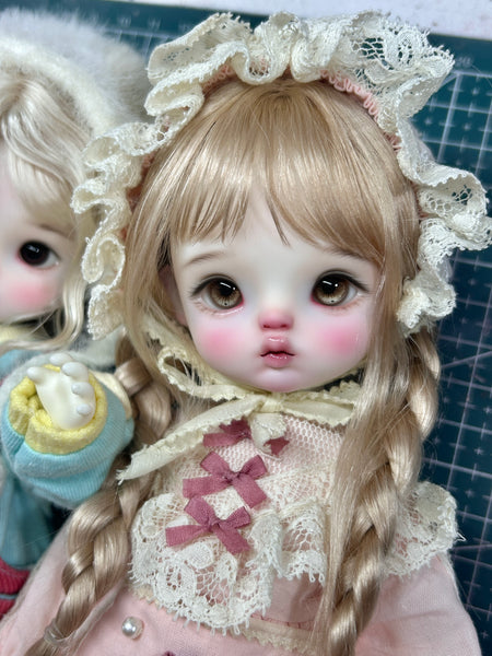 LsisisiL Doll - Boby