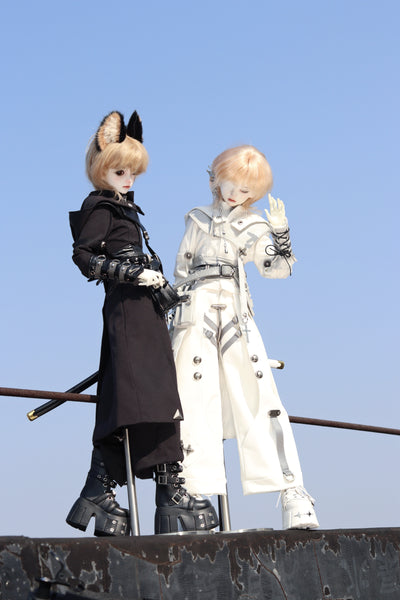 Yi Zhi Yu - The Missionary