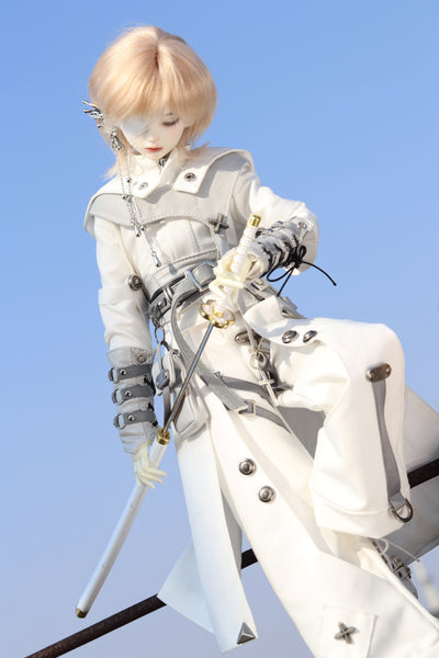 Yi Zhi Yu - The Missionary