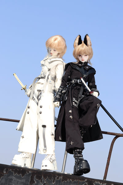 Yi Zhi Yu - The Missionary