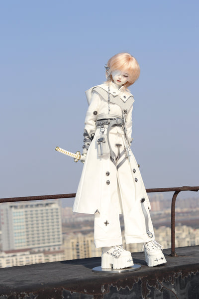 Yi Zhi Yu - The Missionary