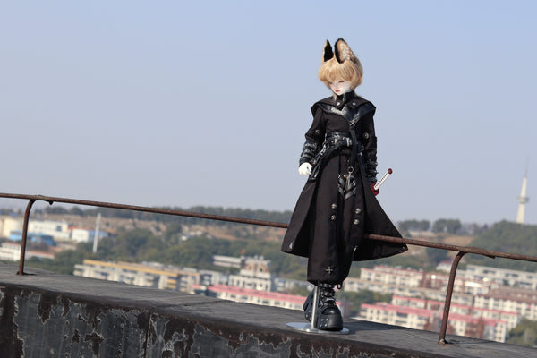 Yi Zhi Yu - The Missionary