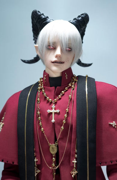 STT Studio - Demon Horns