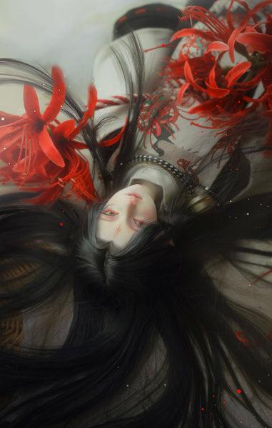 Dream Carnival Doll - Ophelia