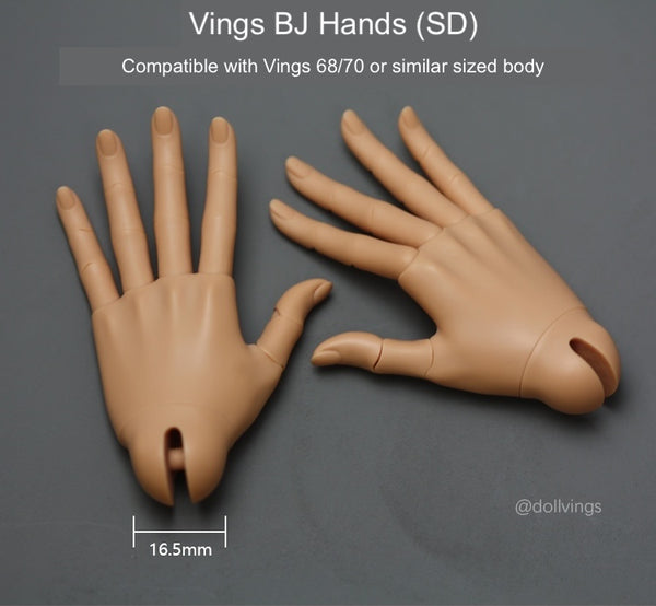 [Deposit ONLY] Doll Vings - 70 Body