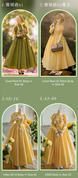 Ziye Doll - Mary