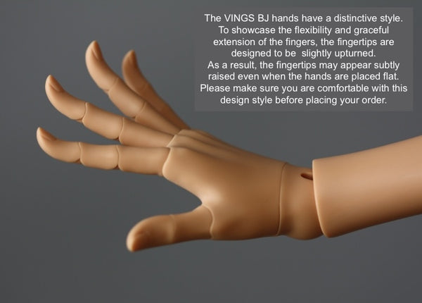 [Deposit ONLY] Doll Vings - 68 Body