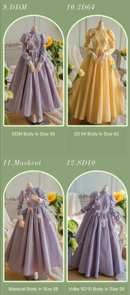 Ziye Doll - Mary