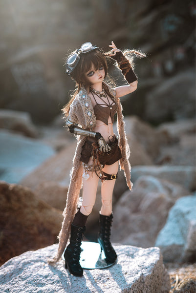 Ziye Doll - Wildheart