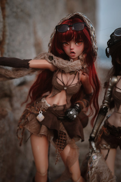 Ziye Doll - Wildheart