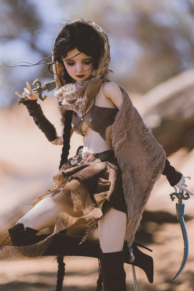 Ziye Doll - Wildheart