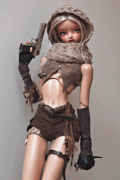 Ziye Doll - Wildheart