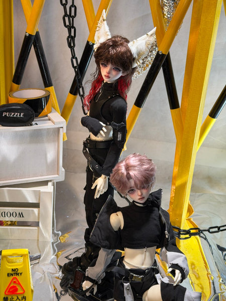 [15% OFF] Wonderland Doll - Lino