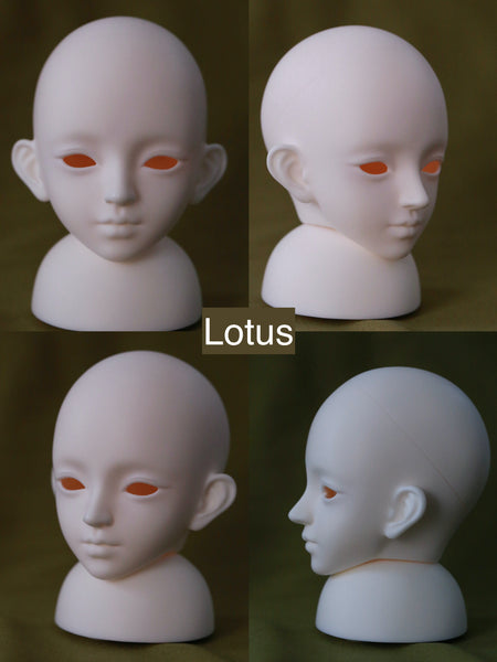 Dada's Doll - Lotus