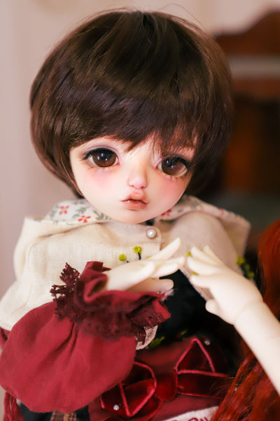 SDMG Doll - Lola & LuoQi