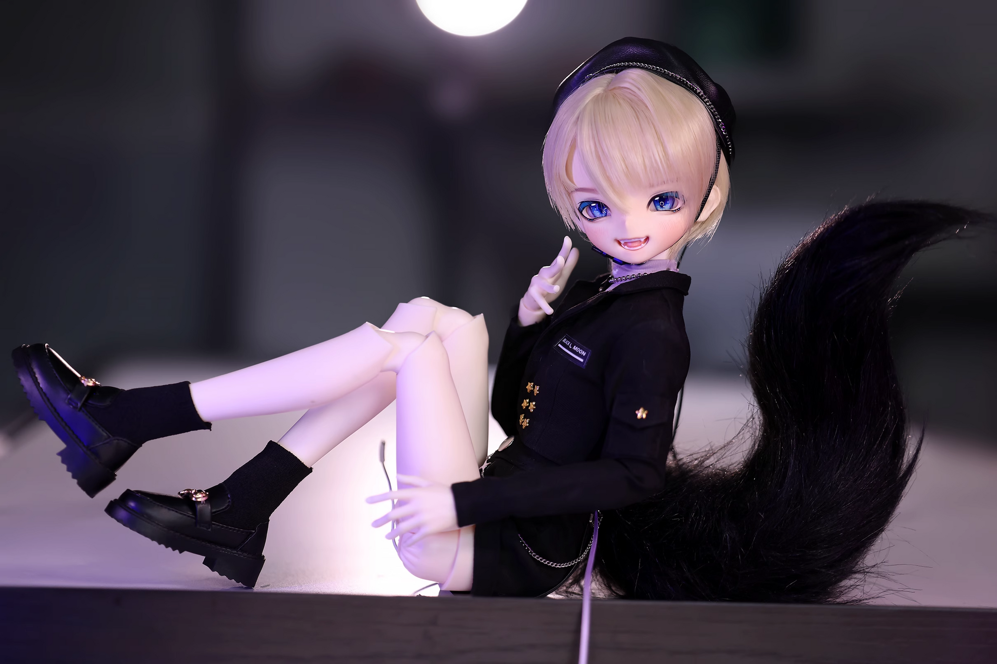 BALANCE ONLY] Shoushou Doll - Cat Coco Head – Space Studio BJD
