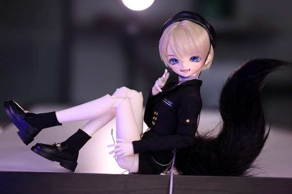 [DEPOSIT ONLY] Shoushou Doll - Cat Coco Full Doll