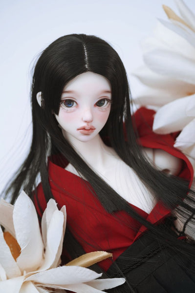 Wonderland Doll - Fluffy