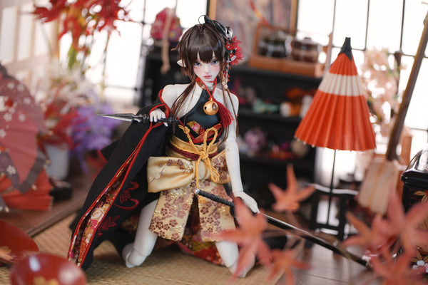Wonderland Doll - Fluffy M