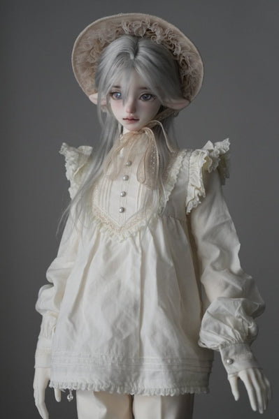 Wonderland Doll - Fluffy