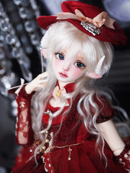 Wonderland Doll - Fluffy M