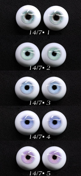 RoRo Eyes - In-stock Resin Eyes August 2025