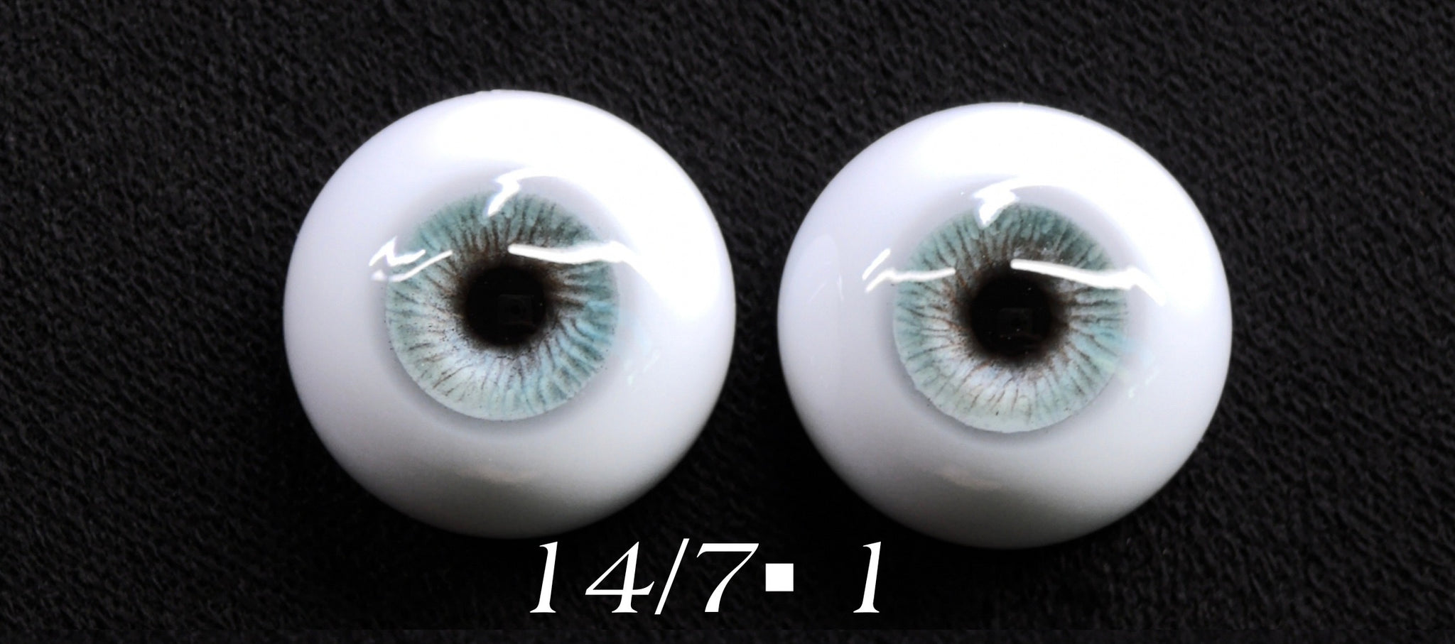 RoRo Eyes - In-stock Resin Eyes August 2025