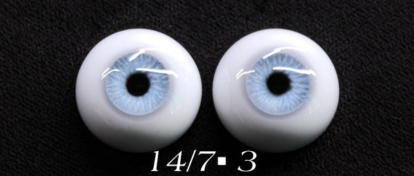 RoRo Eyes - In-stock Resin Eyes August 2025