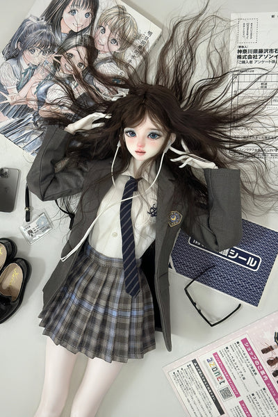 Miikoo Doll - Snow Rime SP