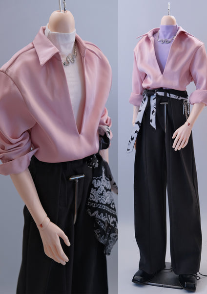 GL Instruct Dress - Casual Set