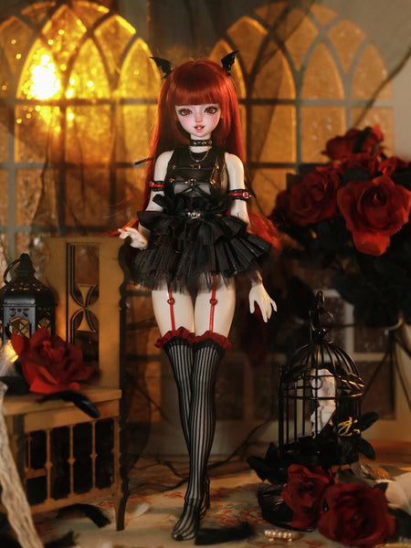 M-Doll School - Lucia Fullset