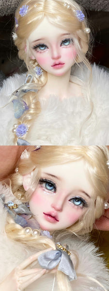 [SOLD OUT] Muhan's Doll - Yuna w/ Face-up