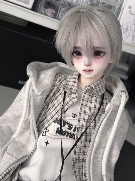 Miikoo Doll - Snow Rime SP