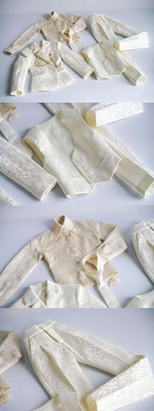 FHG Doll - White Tower