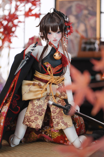 Wonderland Doll - Fluffy M